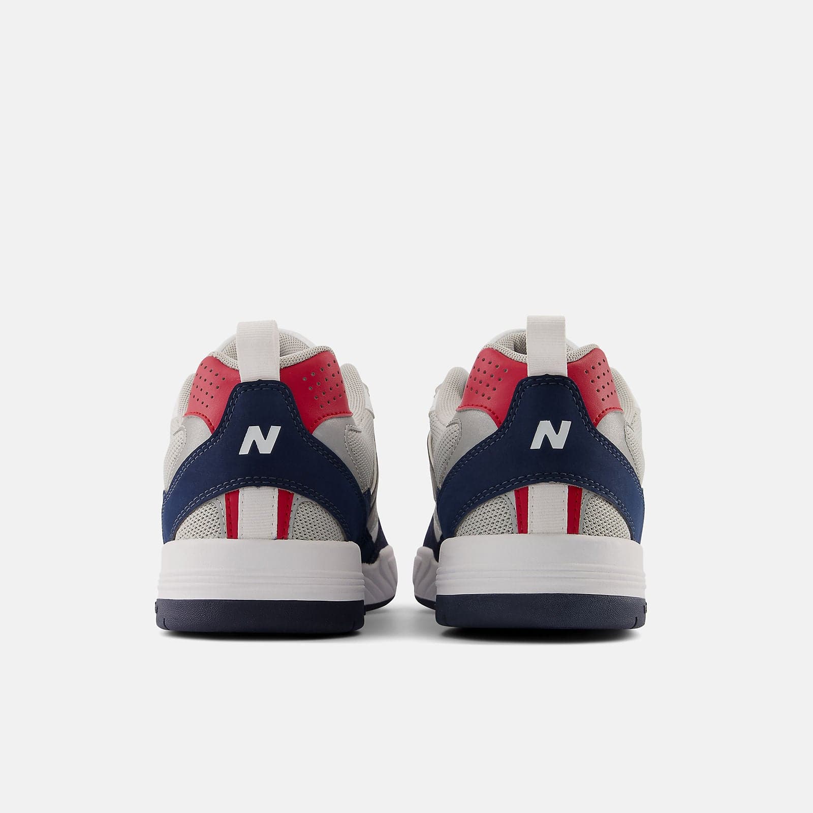 New Balance Numeric Shoe New Balance Numeric 9.5 New Balance Numeric Tiago 808 - White Navy