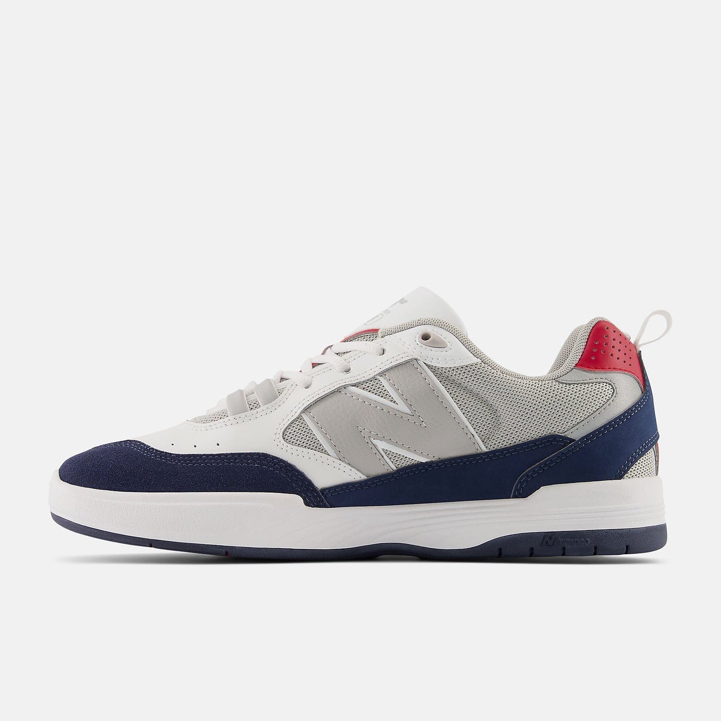 New Balance Numeric Shoe New Balance Numeric 9.5 New Balance Numeric Tiago 808 - White Navy