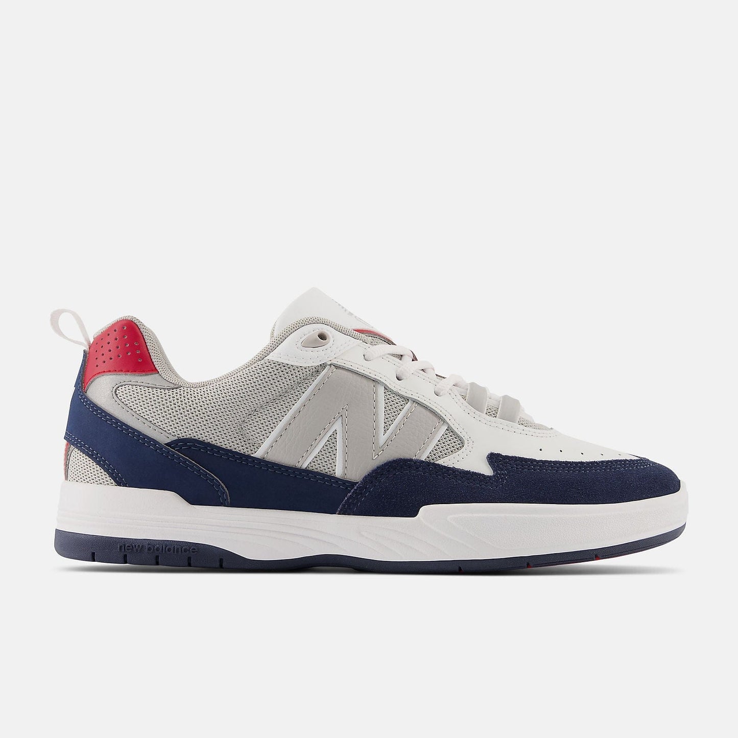 New Balance Numeric Shoe New Balance Numeric 9.5 New Balance Numeric Tiago 808 - White Navy