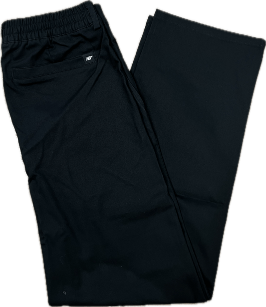 New Balance Numeric PANTS New Balance Numeric Twill Pant - Black