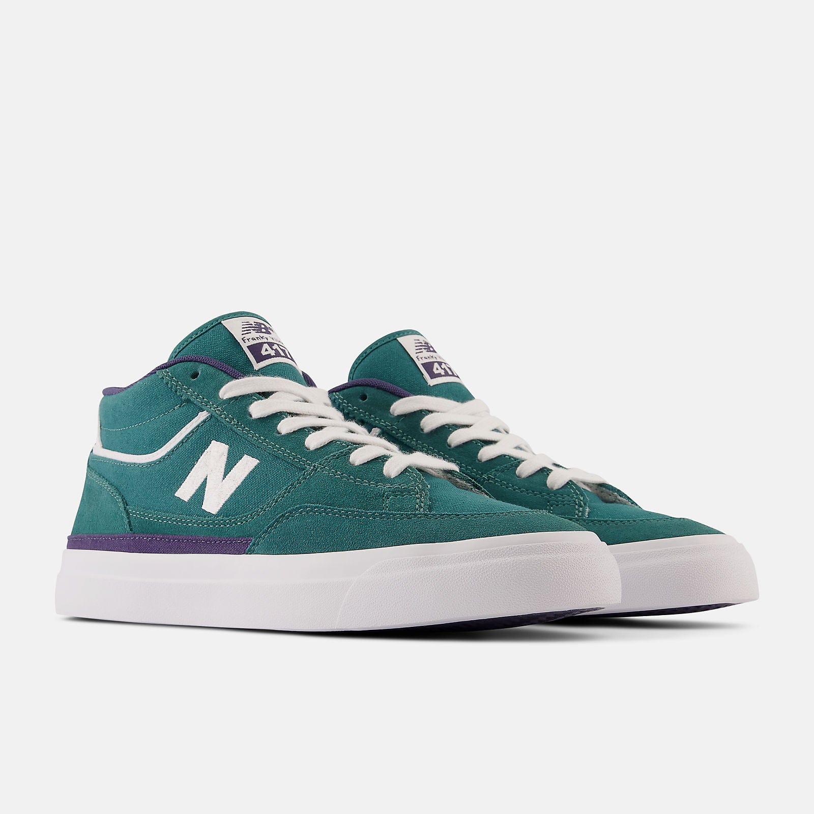 New Balance Numeric Shoe New Balance Numeric New Balance Numeric Villani 417 - Vintage Teal