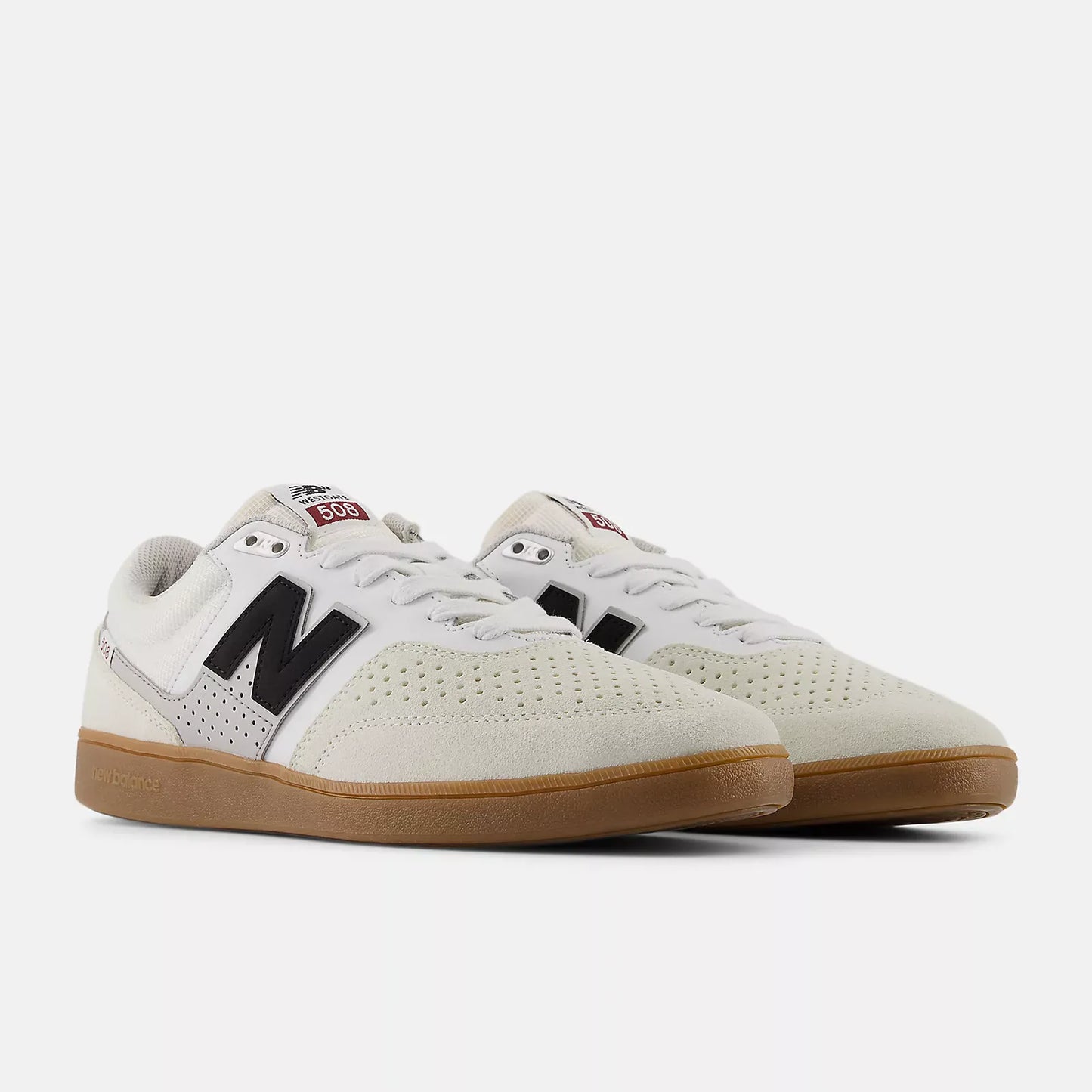 New Balance Numeric Shoe New Balance Numeric New Balance Numeric Westgate 508 - White Gum