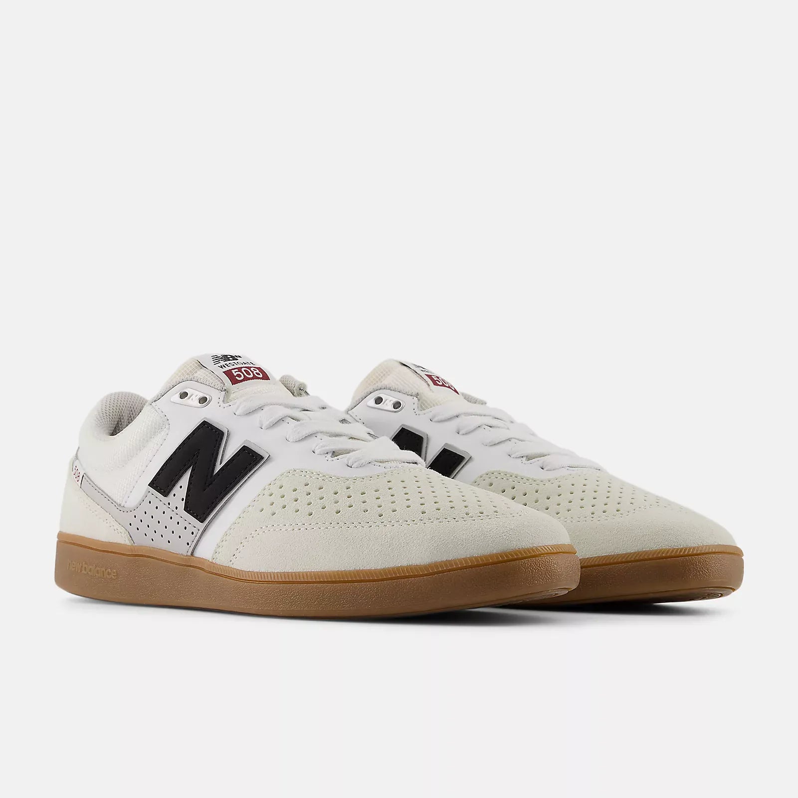 New Balance Numeric Shoe New Balance Numeric New Balance Numeric Westgate 508 - White Gum