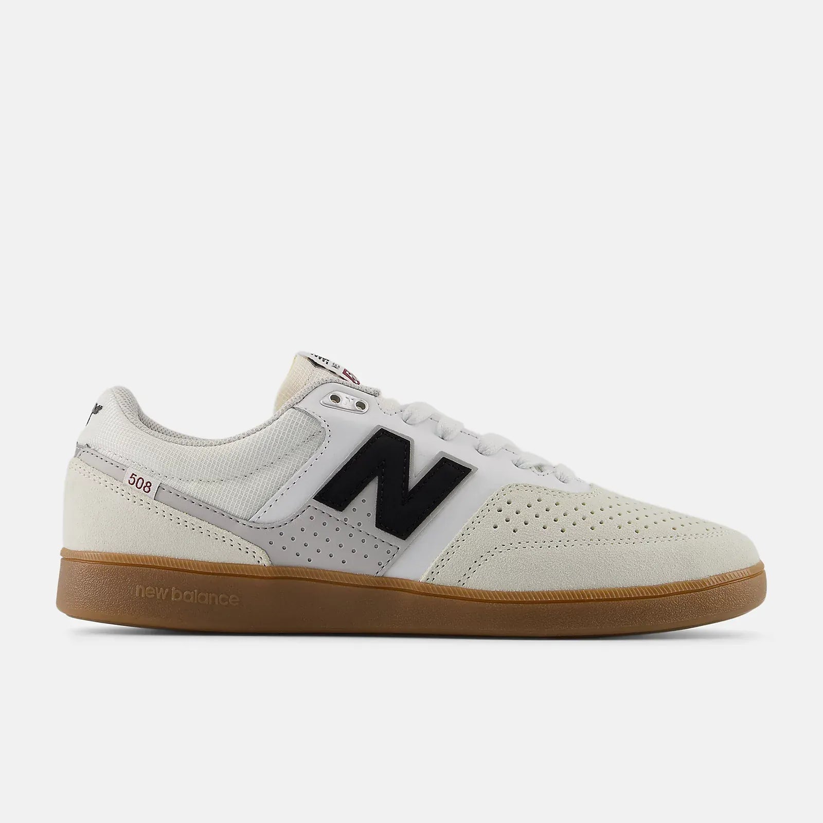 New Balance Numeric Shoe New Balance Numeric New Balance Numeric Westgate 508 - White Gum