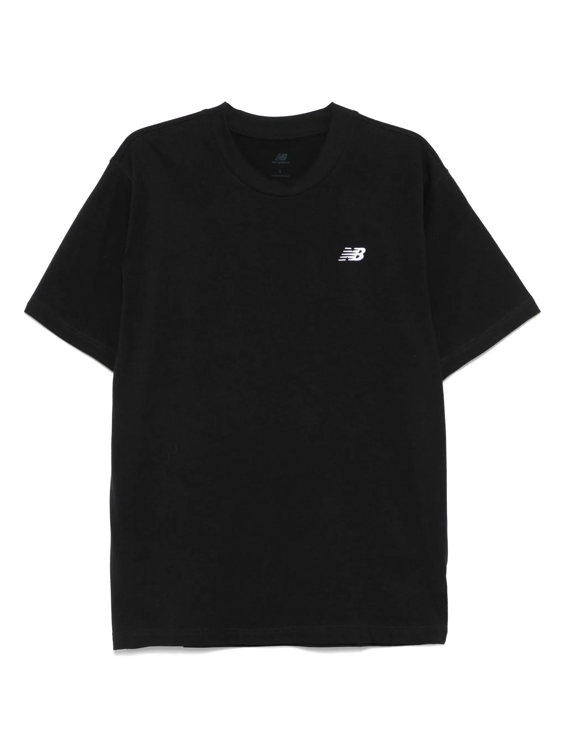 New Balance Numeric T-SHIRT New Balance Small Logo Tee - Black