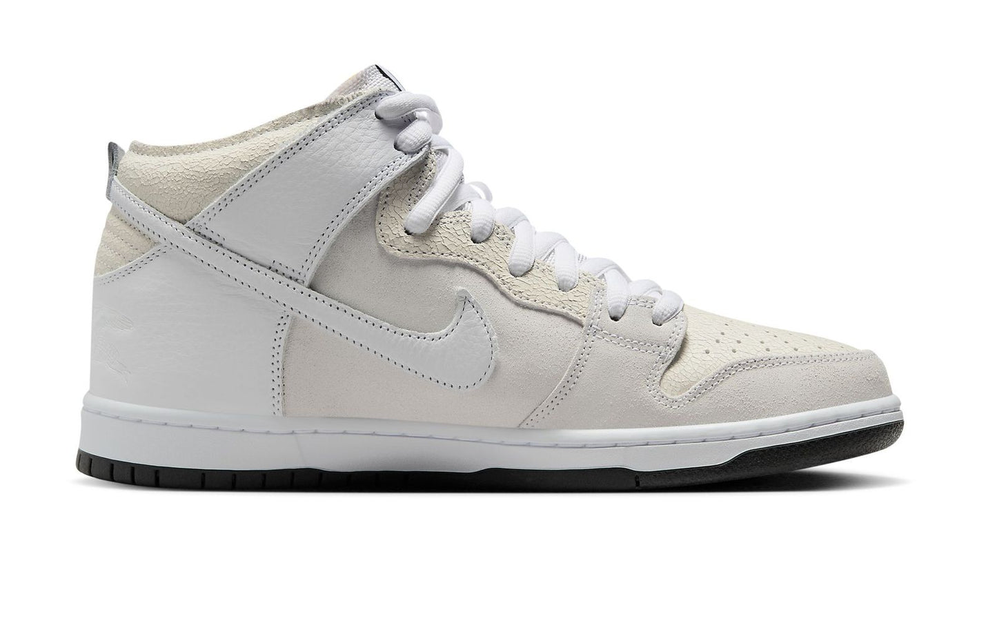 Nike SB Dunk High QS - (Anti-Hero) White