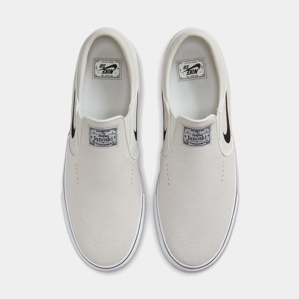 Nike SB Janoski OG+ Slip On - Summit White