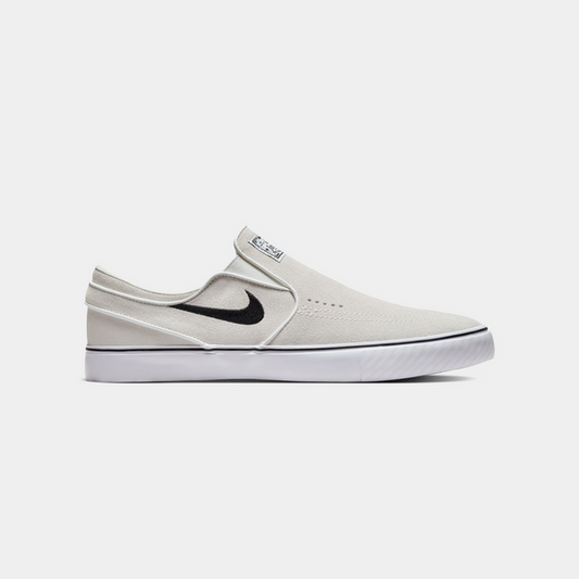 Nike SB Janoski OG+ Slip On - Summit White