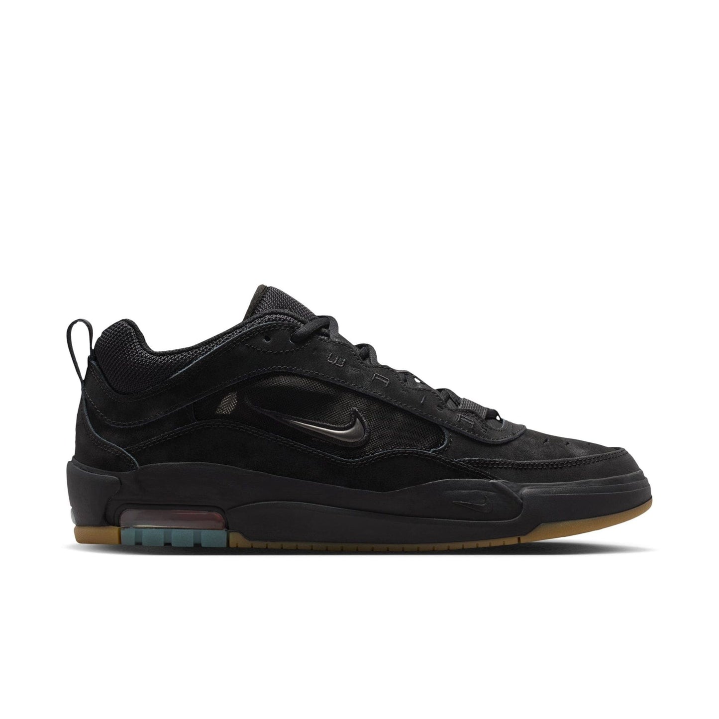 NIKE SB SHOE NIKE SB Nike SB Air Max Ishod - Black Black Noir