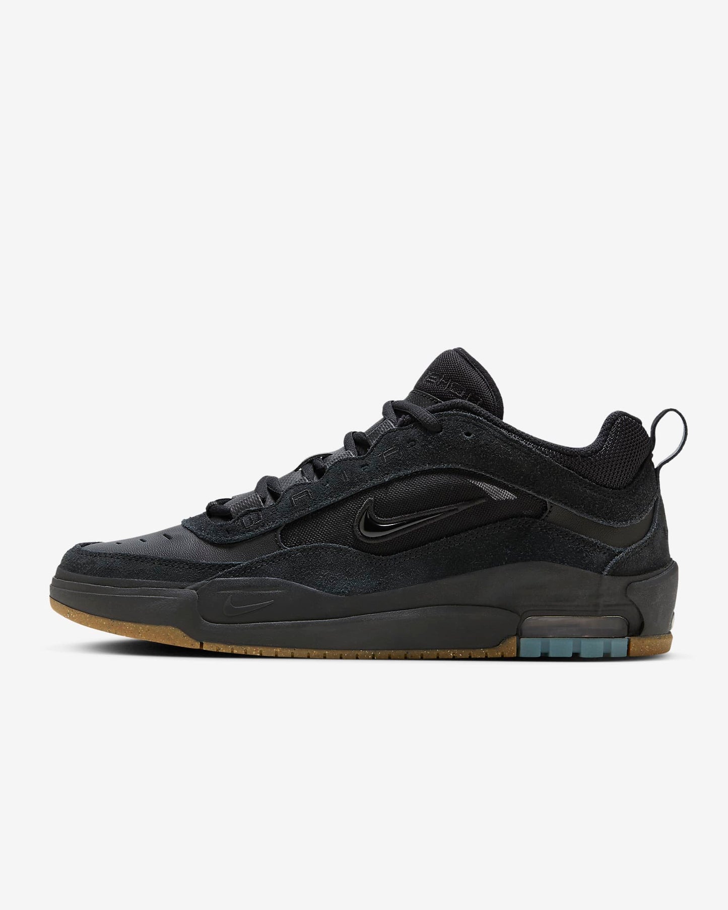 NIKE SB SHOE NIKE SB Nike SB Air Max Ishod - Black