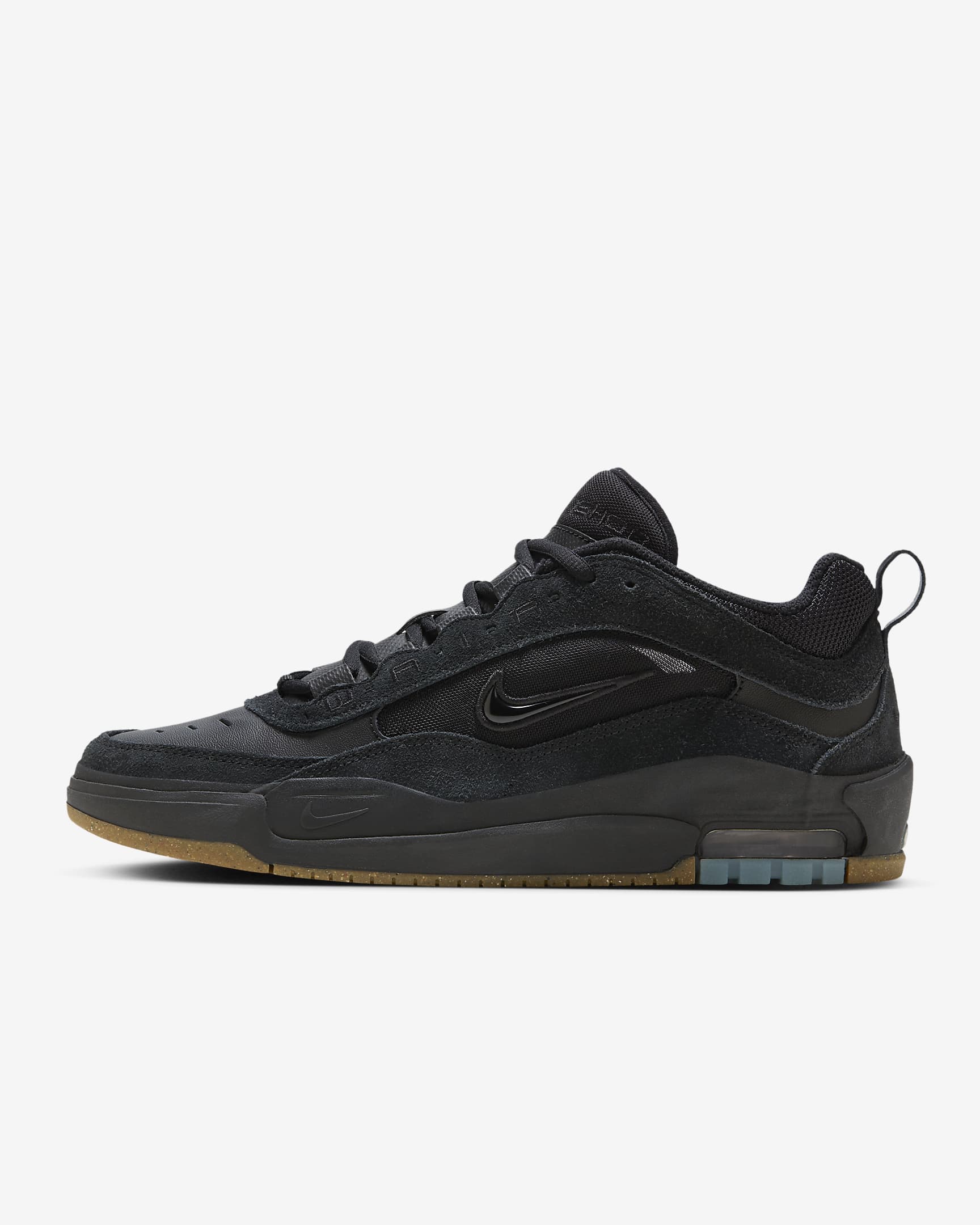 NIKE SB SHOE NIKE SB Nike SB Air Max Ishod - Black