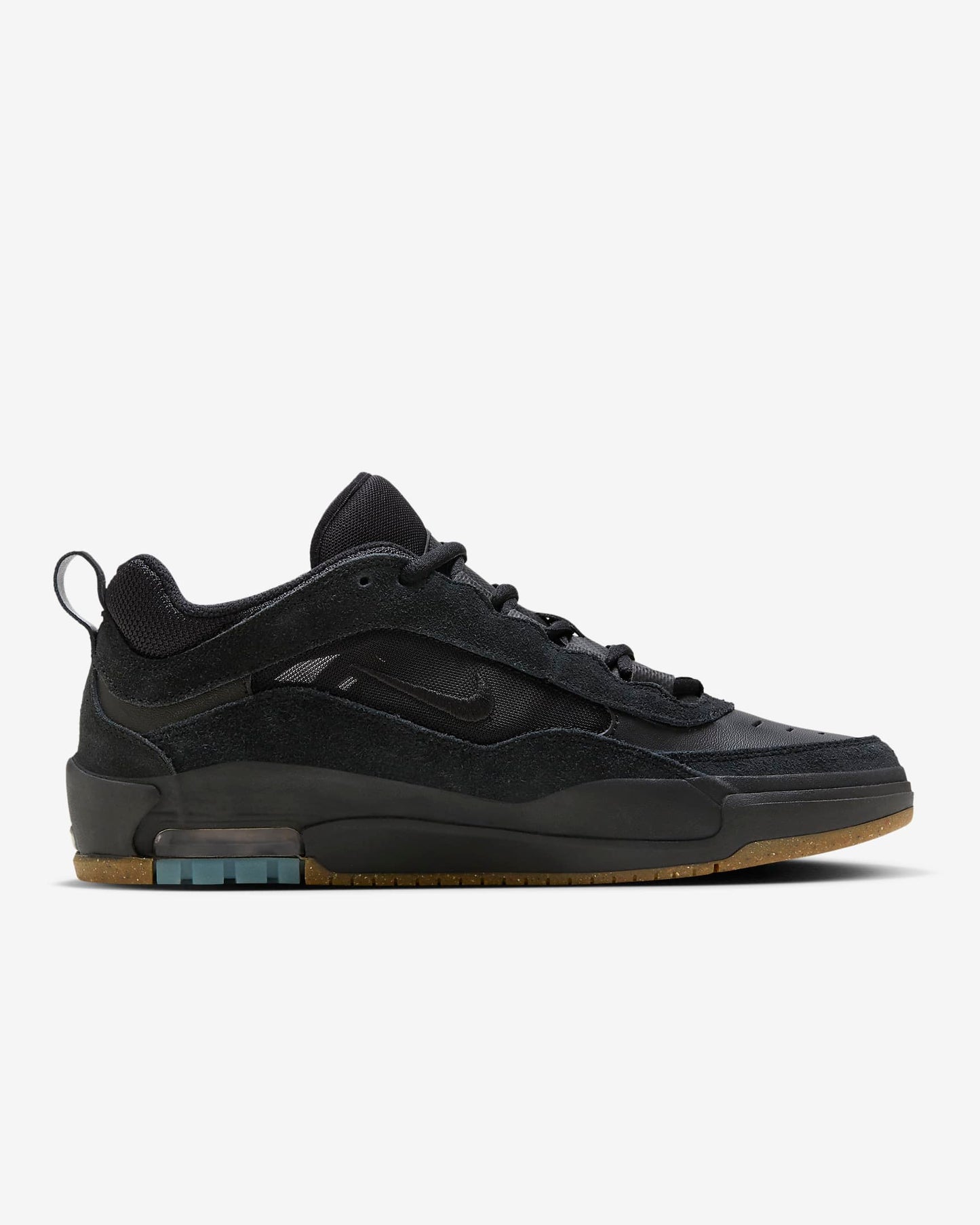 NIKE SB SHOE NIKE SB Nike SB Air Max Ishod - Black
