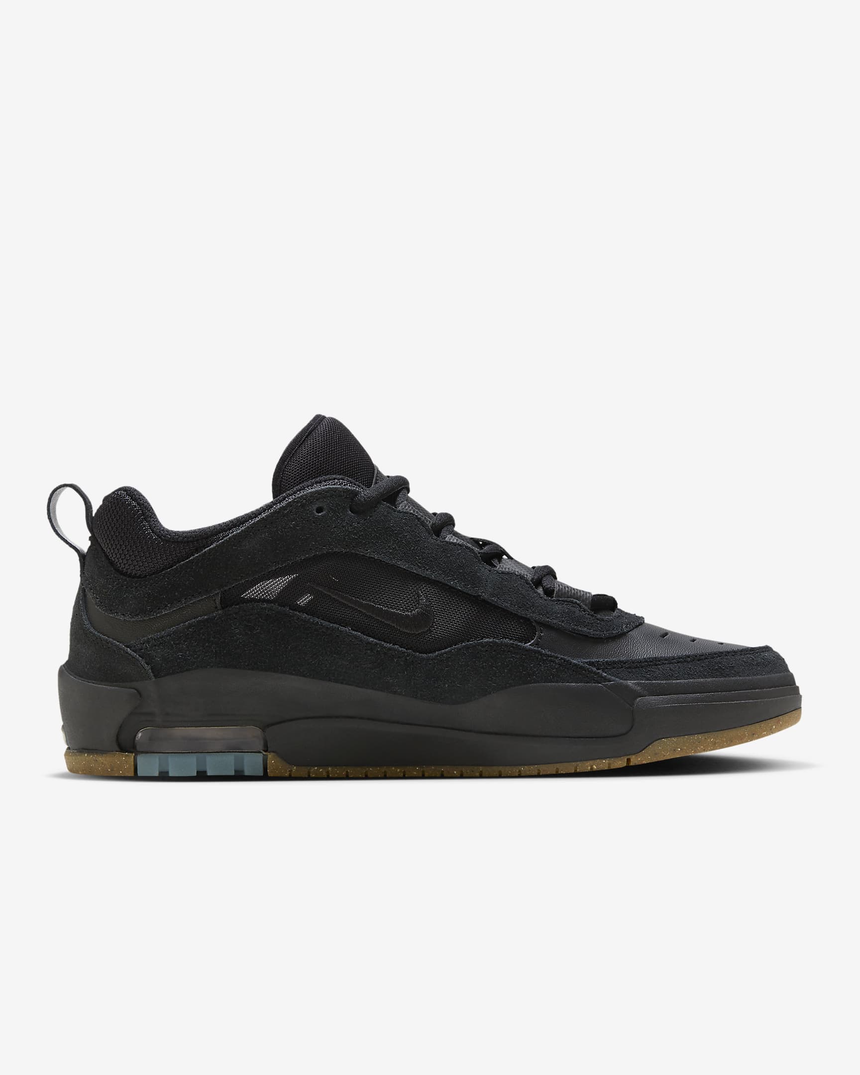 NIKE SB SHOE NIKE SB Nike SB Air Max Ishod - Black