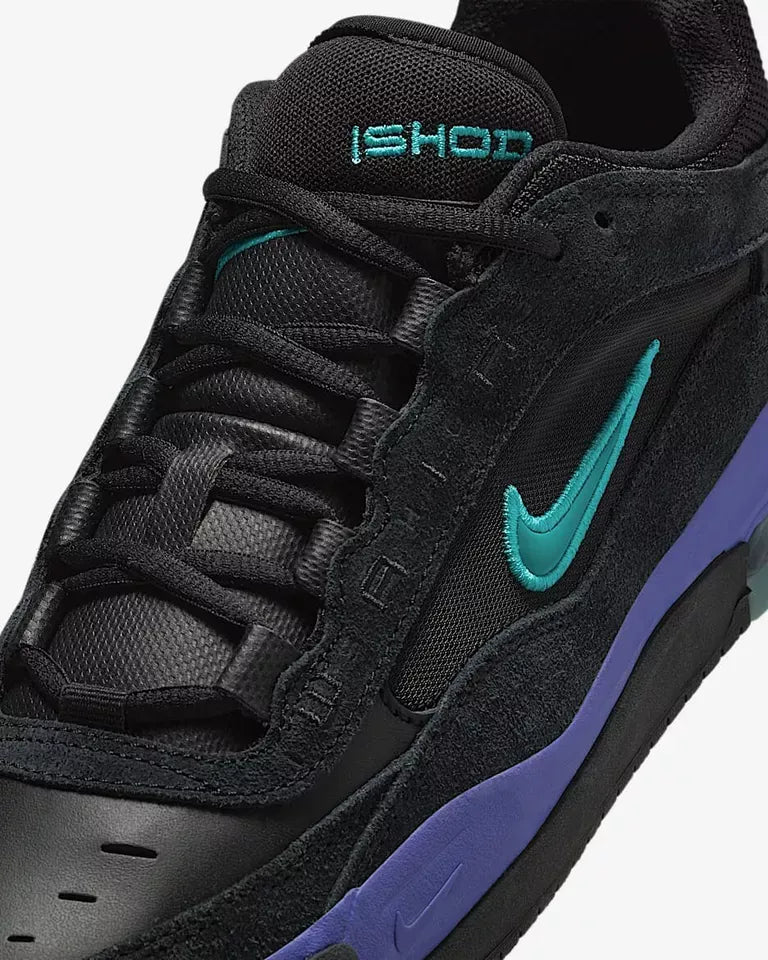 NIKE SB SHOE NIKE SB Nike SB Air Max Ishod - Black Violet