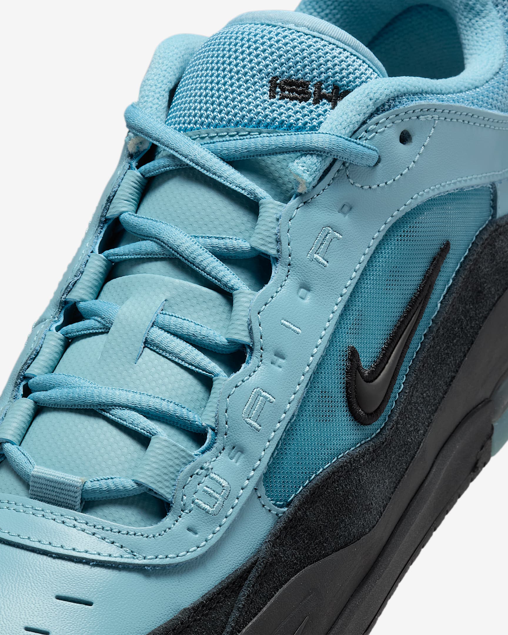 NIKE SB SHOE NIKE SB Nike SB Air Max Ishod  - Denim Turquoise