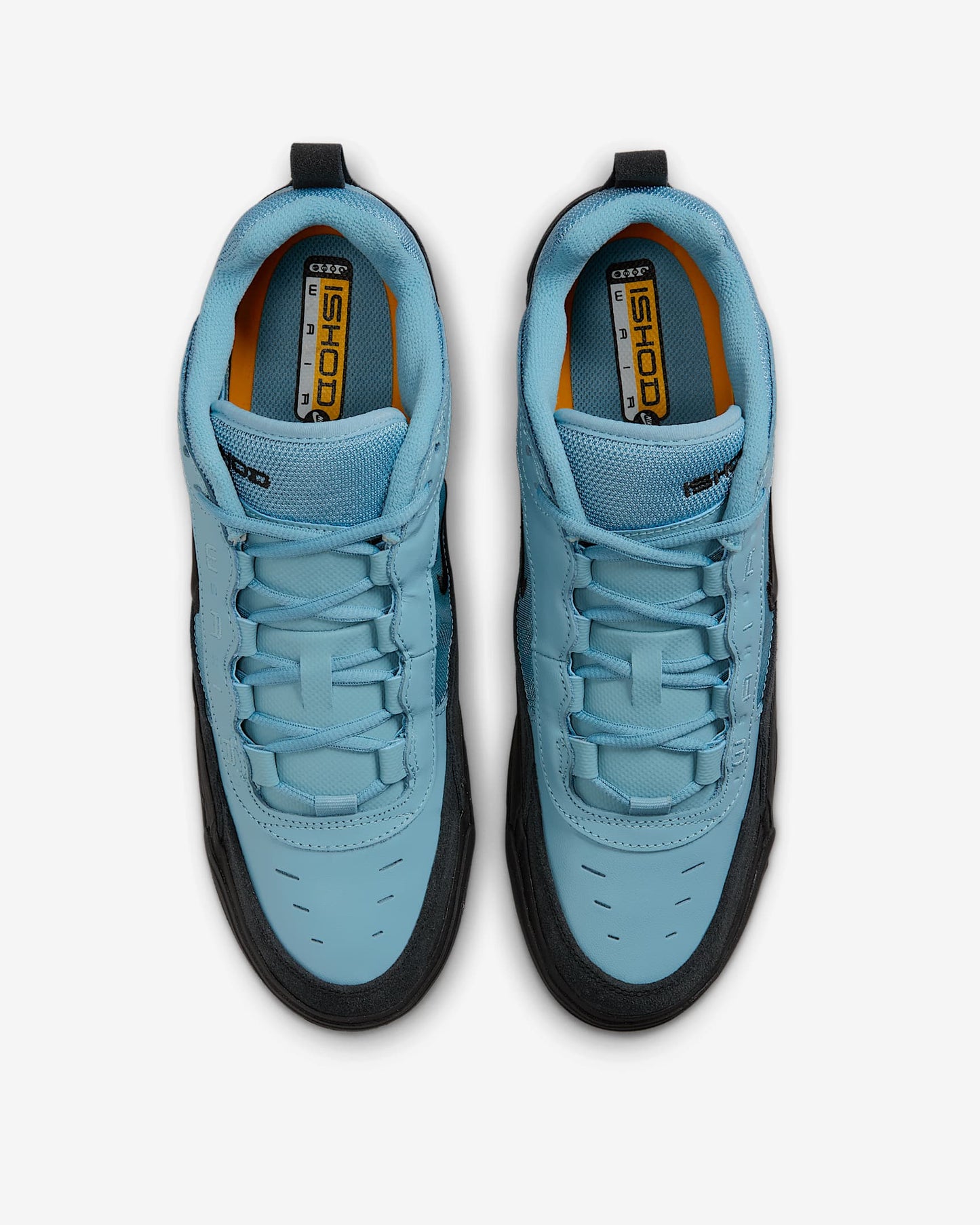 NIKE SB SHOE NIKE SB Nike SB Air Max Ishod  - Denim Turquoise