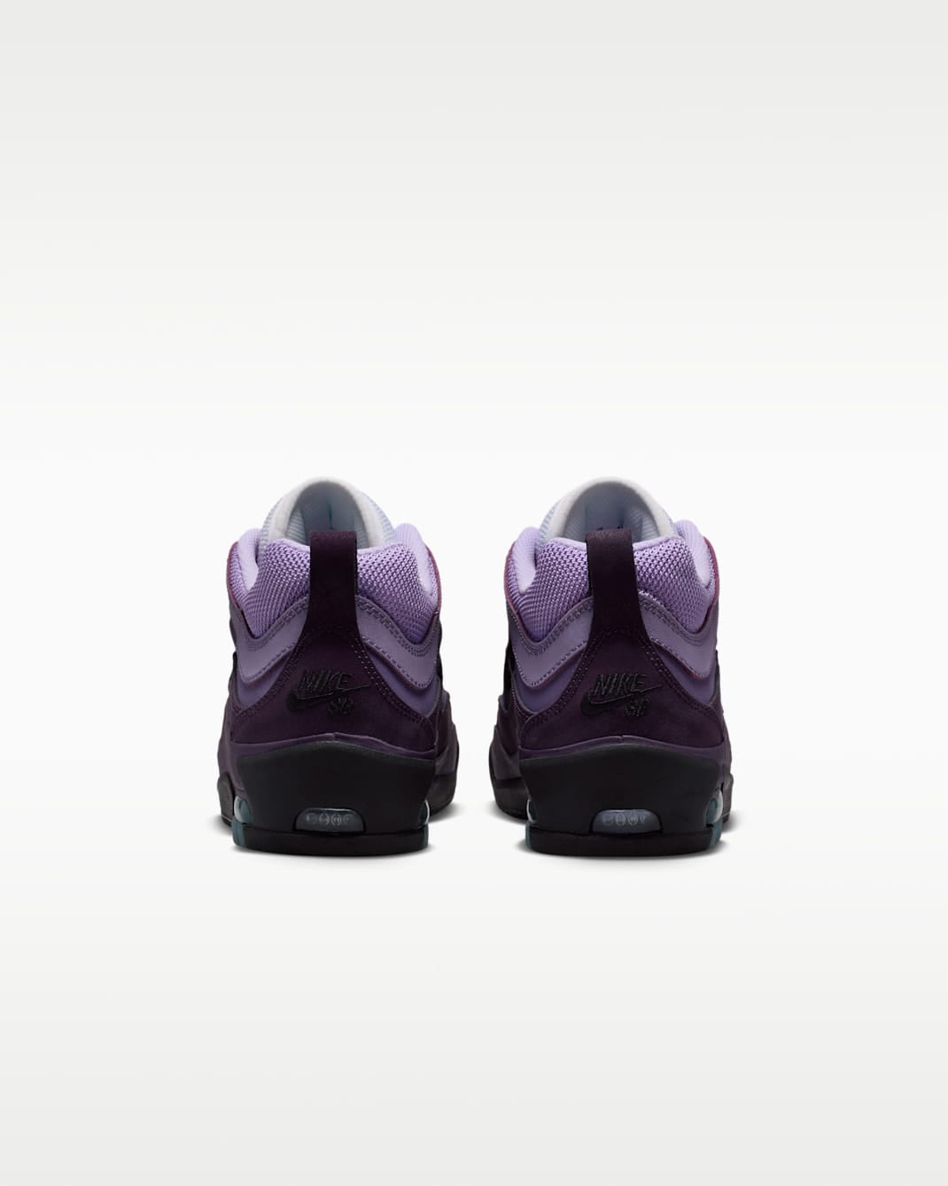 NIKE SB SHOE NIKE SB Nike SB Air Max Ishod - Gravity Purple