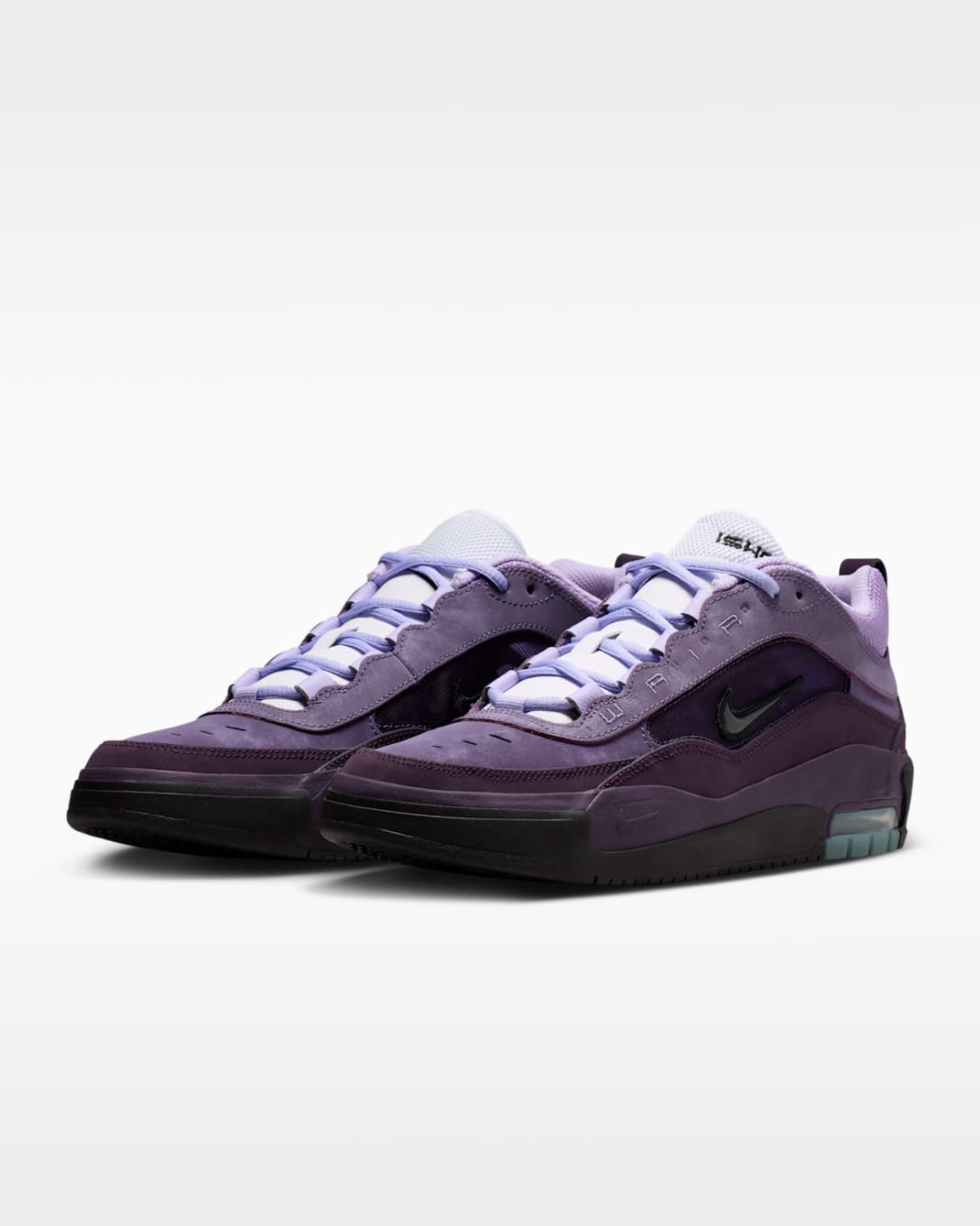 NIKE SB SHOE NIKE SB Nike SB Air Max Ishod - Gravity Purple