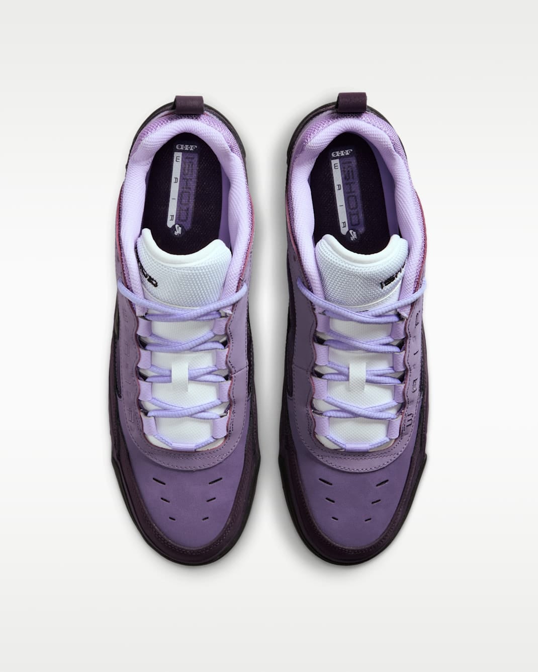 NIKE SB SHOE NIKE SB Nike SB Air Max Ishod - Gravity Purple