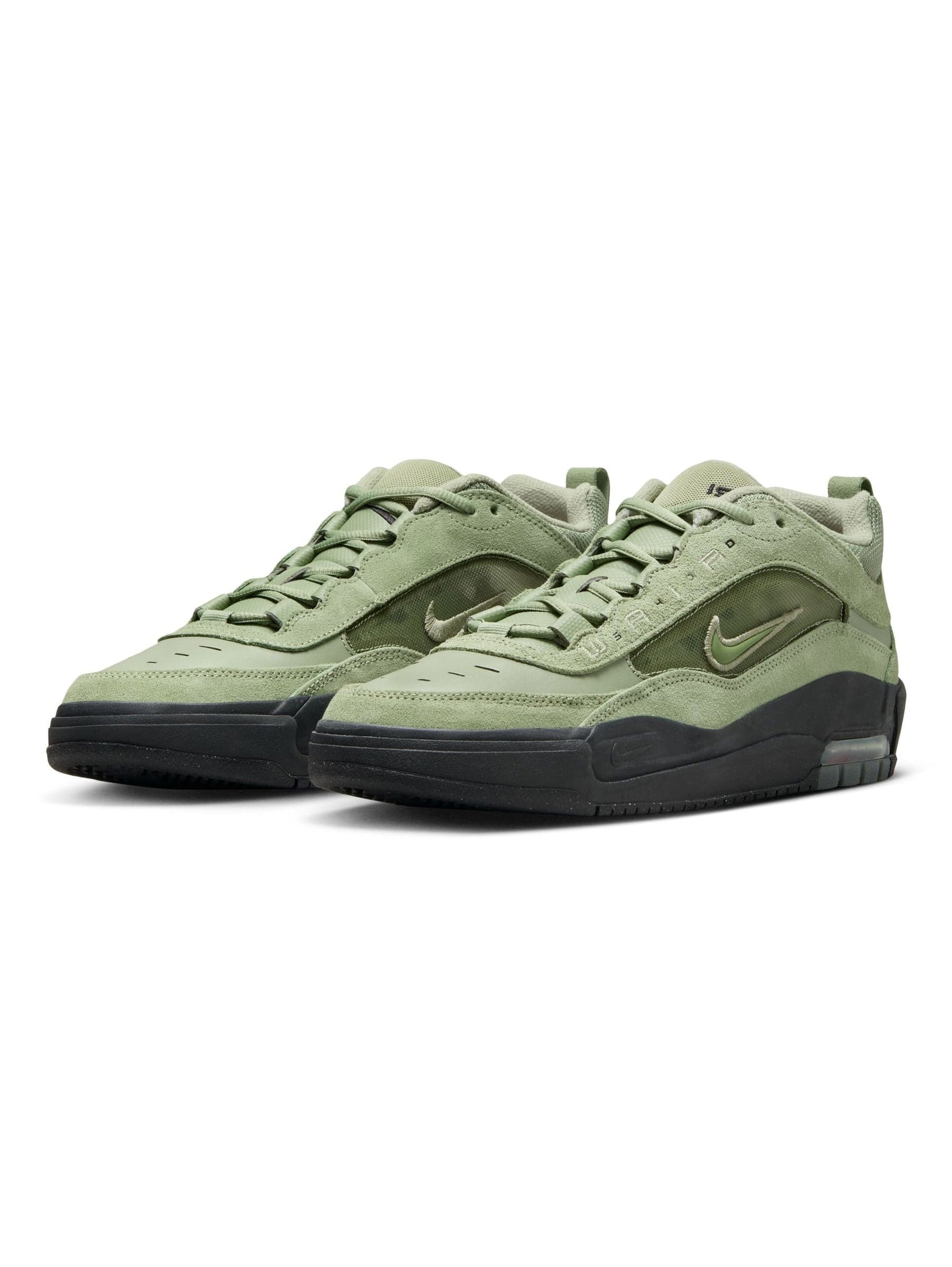 スケートボード Nike SB Air Max Ishod Oil Green 26cm Nike SB Air Max Ishod - Oil Green – Holistic Skateshop