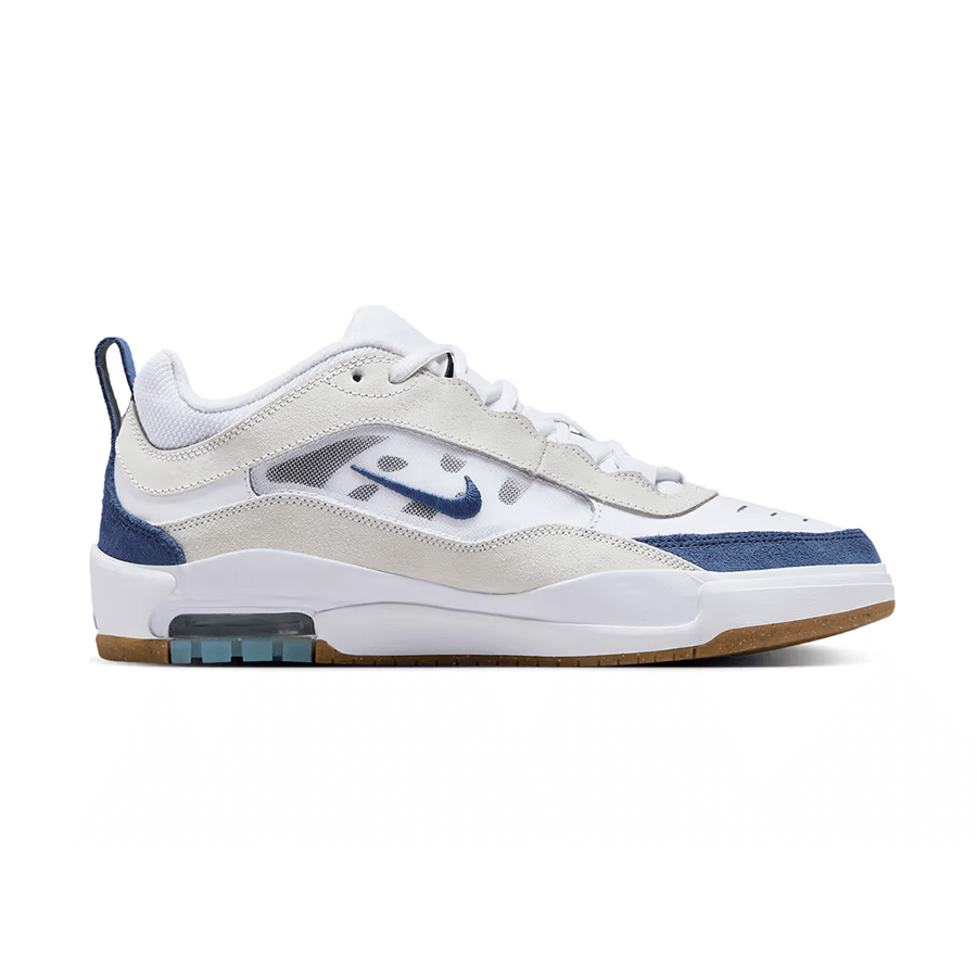 NIKE SB SHOE NIKE SB Nike SB Air Max Ishod - Summit White Obsidian