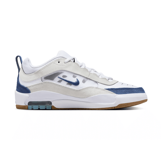 NIKE SB SHOE NIKE SB Nike SB Air Max Ishod - Summit White Obsidian