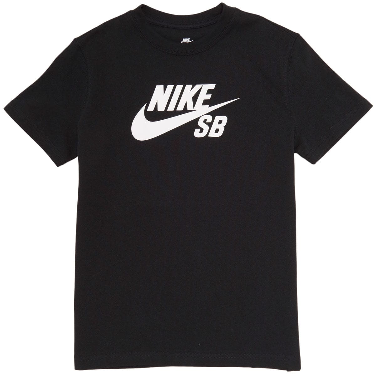 NIKE SB T-SHIRT Nike SB Big Logo Skate Tee - Black