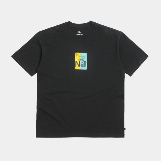 NIKE SB T-SHIRT Nike SB Buspass Tee - Black