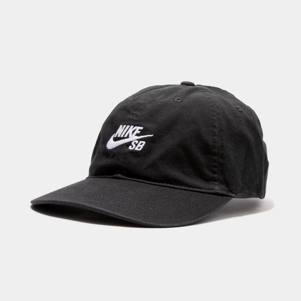 NIKE SB HAT Black / S/M Nike SB Club Unstructured Skate Hat