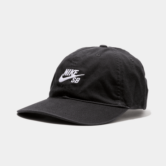 NIKE SB HAT Black / S/M Nike SB Club Unstructured Skate Hat