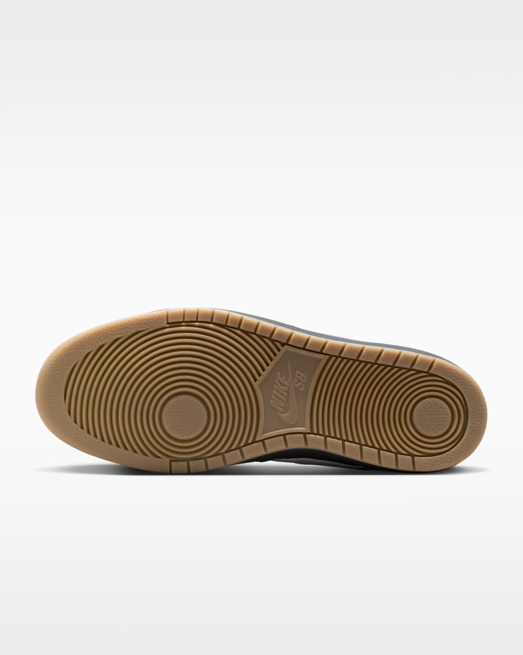 NIKE SB SHOE NIKE SB Nike SB Code 58 - Black Black Gum