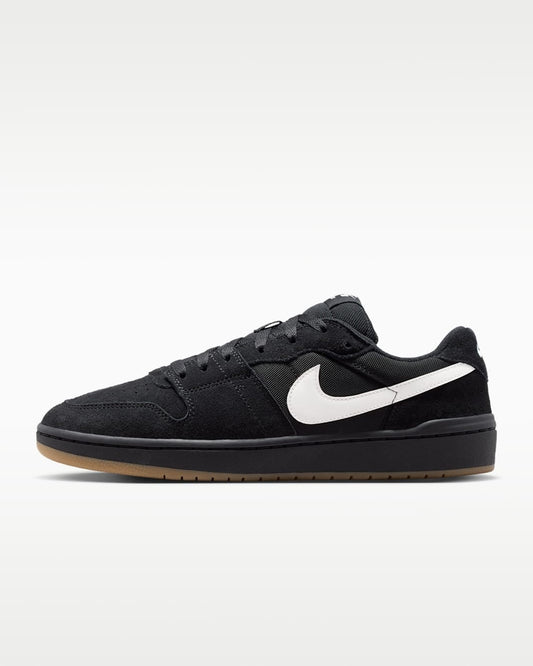 NIKE SB SHOE NIKE SB Nike SB Code 58 - Black Black Gum