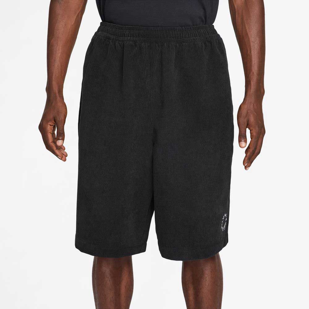NIKE SB SHORTS Nike SB Corduroy Shorts - Black