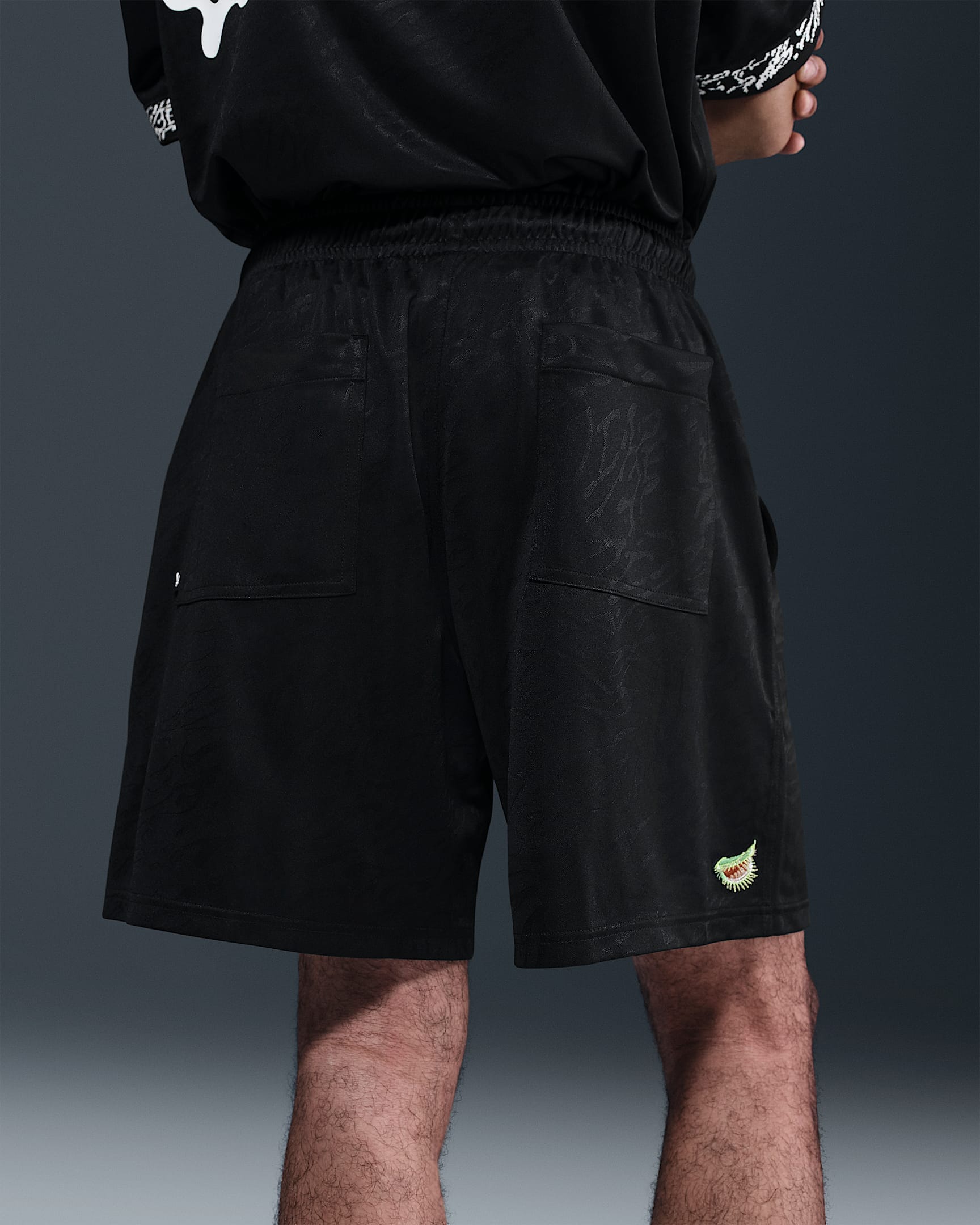 NIKE SB SHORTS Nike SB Dri-Fit Skate Shorts - Black
