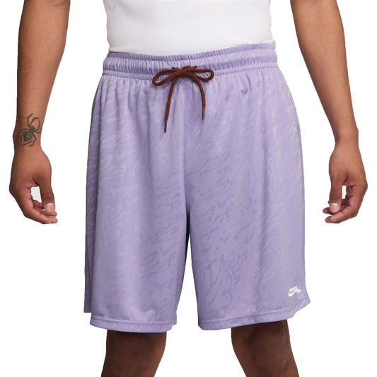 NIKE SB SHORTS Nike SB Dri-Fit Skate Shorts - Violet
