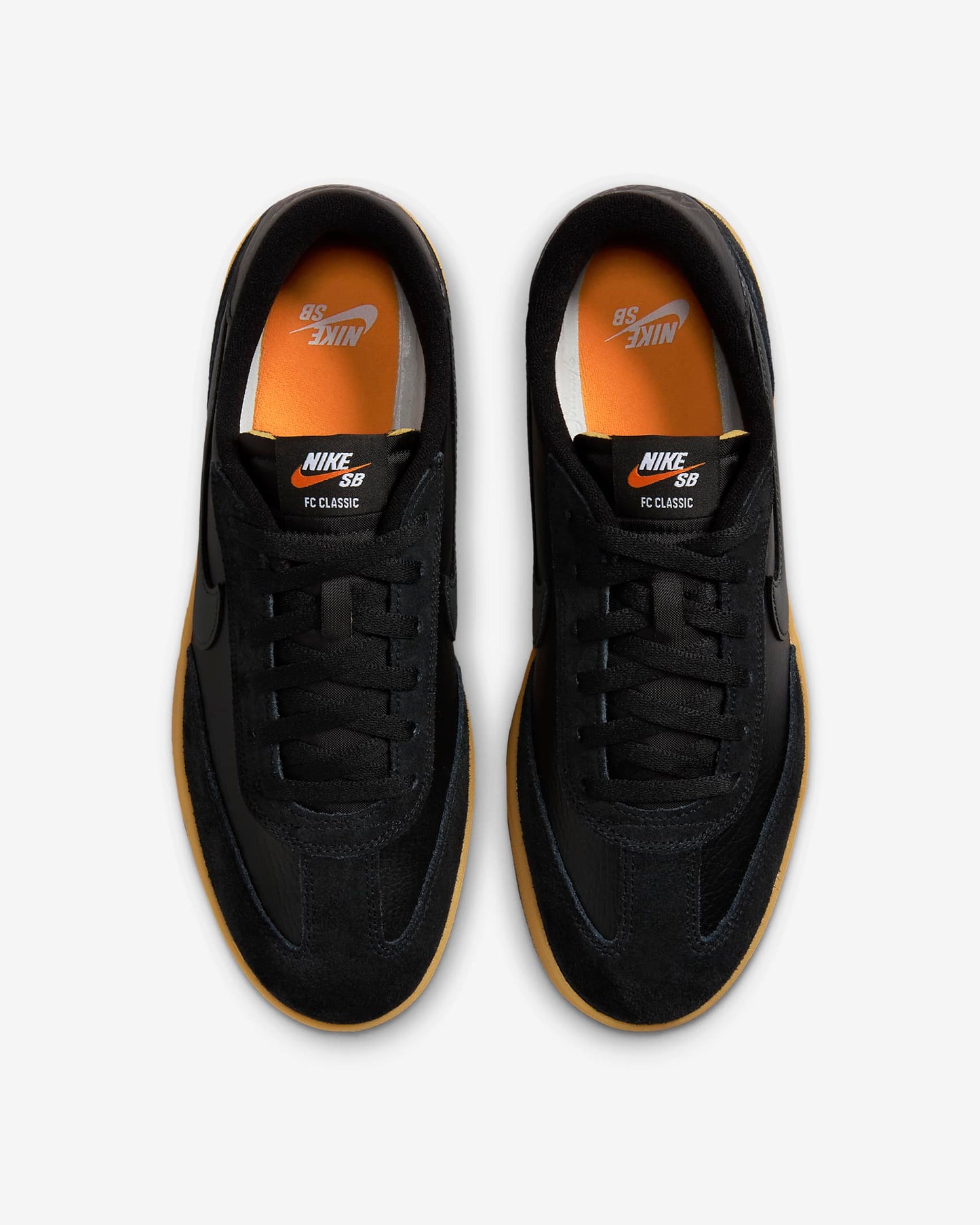 NIKE SB SHOE NIKE SB Nike SB FC Classic - Black Gum