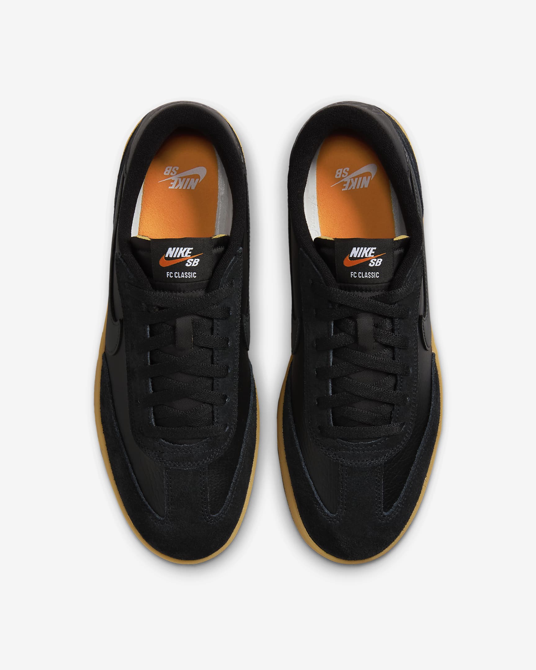 NIKE SB SHOE NIKE SB Nike SB FC Classic - Black Gum