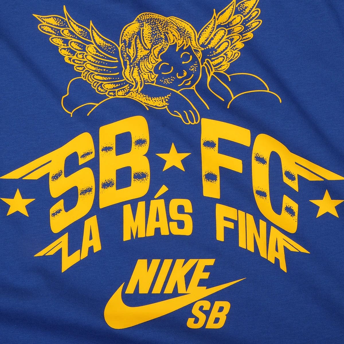 NIKE SB T-SHIRT Nike SB FC Pack Tee - Royal