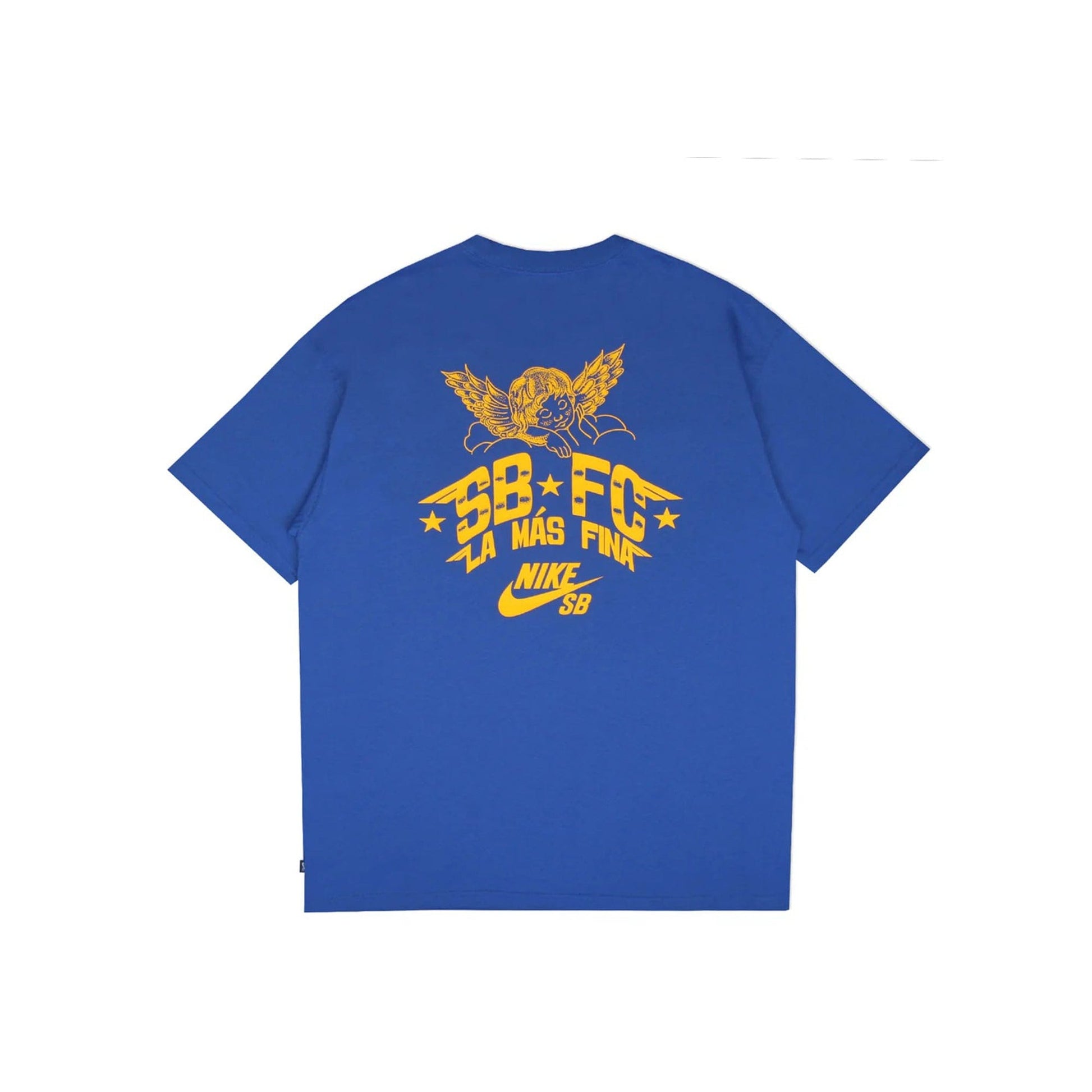 NIKE SB T-SHIRT Nike SB FC Pack Tee - Royal