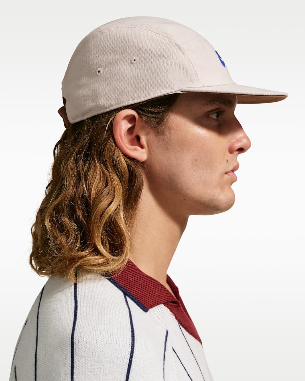 NIKE SB HAT L/XL Nike SB Fly Unstructured Skate Hat - Light Orewood
