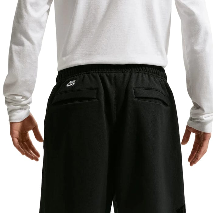 NIKE SB SHORTS Nike SB GFX Fleece Shorts - Black
