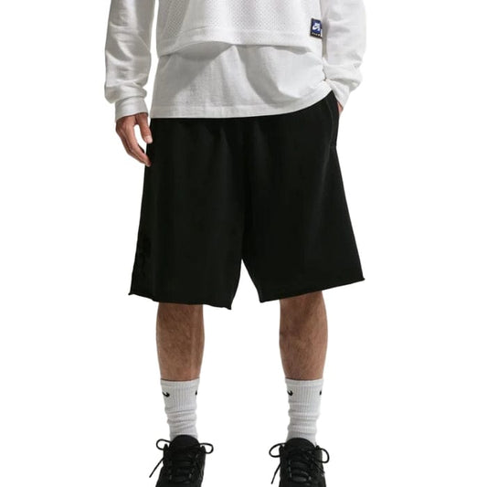 NIKE SB SHORTS Nike SB GFX Fleece Shorts - Black