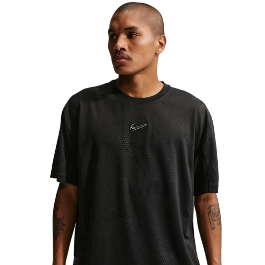 NIKE SB T-SHIRT Nike SB Ishod Dri-Fit Jersey - Black