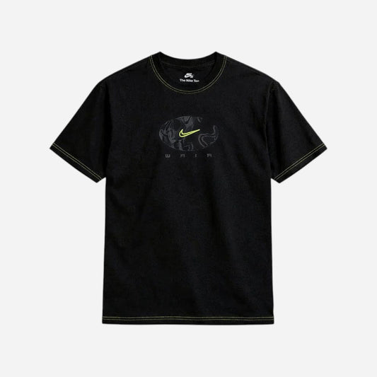 NIKE SB T-SHIRT Nike SB Ishod Tee - Black