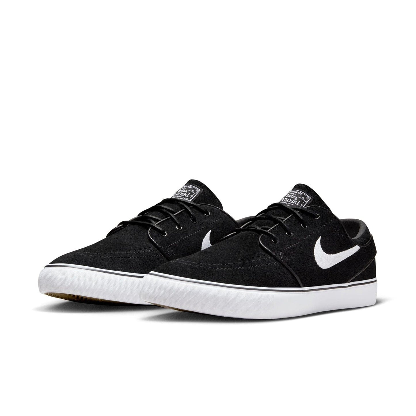 NIKE SB SHOE NIKE SB Nike SB Janoski OG+ - Black White