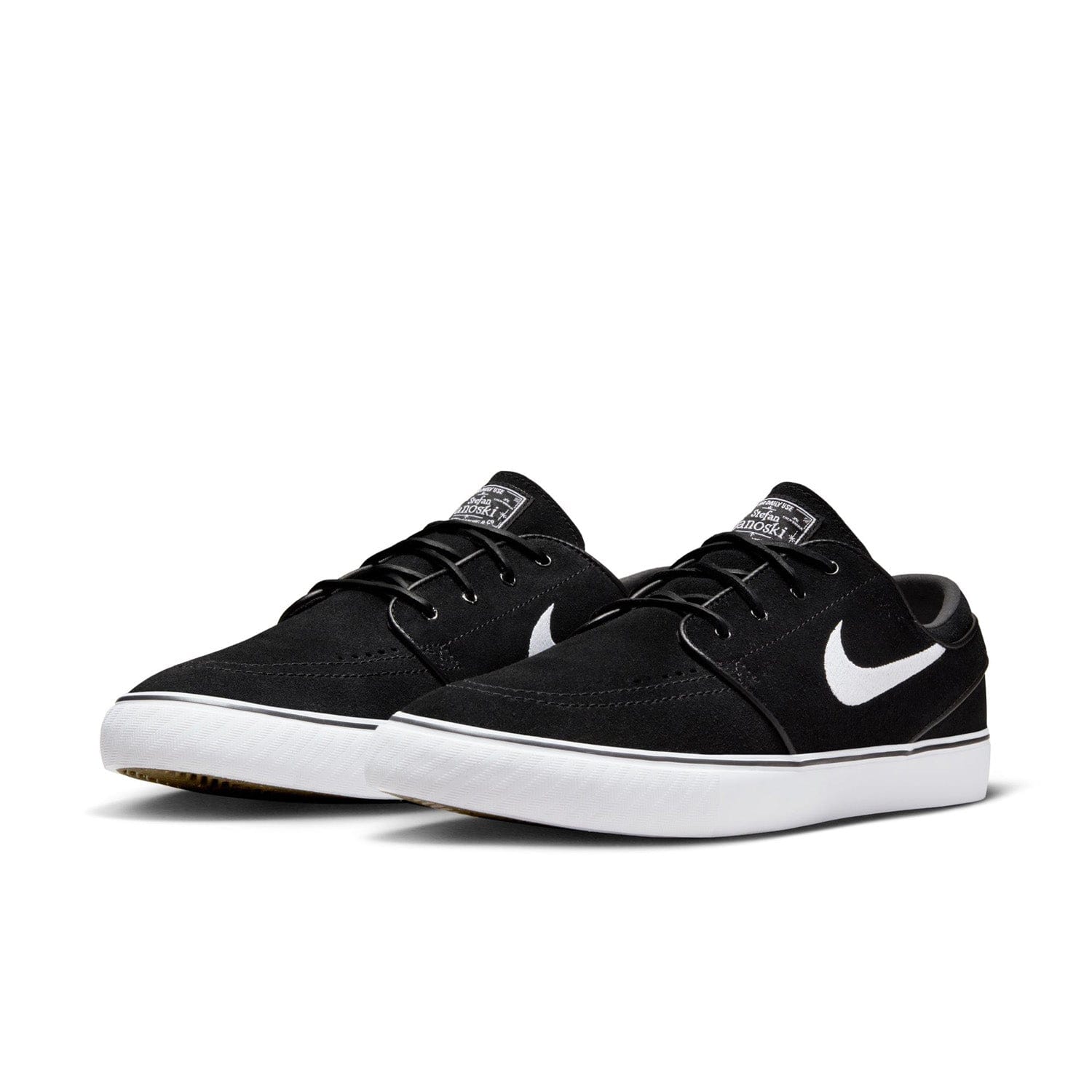 NIKE SB SHOE NIKE SB Nike SB Janoski OG+ - Black White