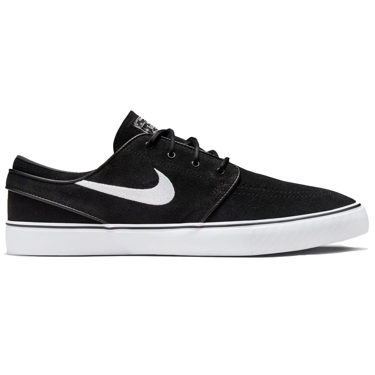 NIKE SB SHOE NIKE SB Nike SB Janoski OG+ - Black White