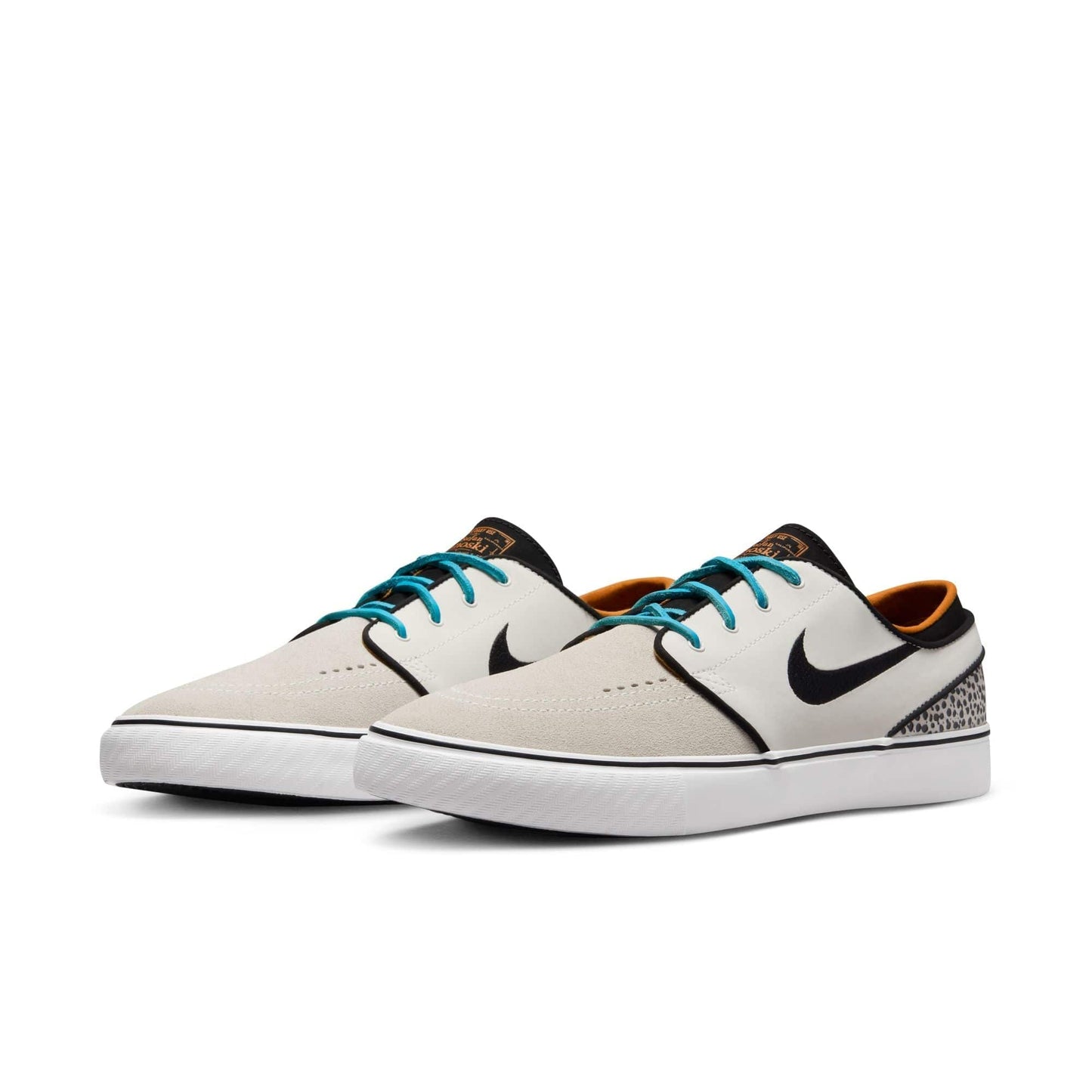 NIKE SB SHOE NIKE SB Nike SB Janoski OG+ - (Olympics) Phantom Chlorine Blue