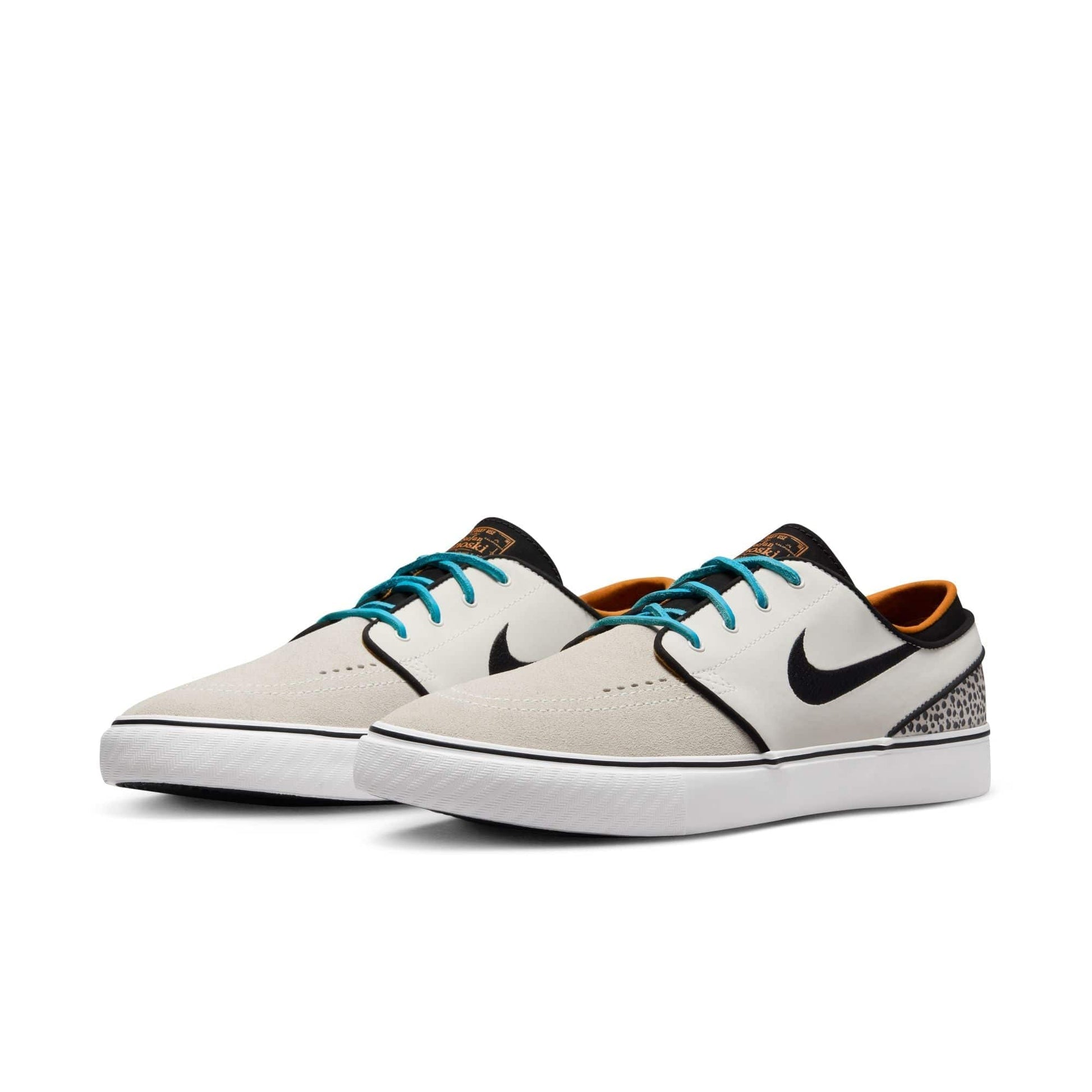 NIKE SB SHOE NIKE SB Nike SB Janoski OG+ - (Olympics) Phantom Chlorine Blue