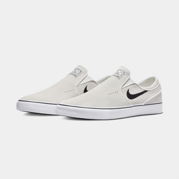 NIKE SB SHOE NIKE SB Nike SB Janoski OG+ Slip On - Summit White